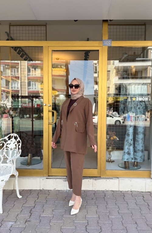 BÜYÜK BEDEN KAHVE TAKIM BÜYÜK BEDEN KAHVE TAKIM