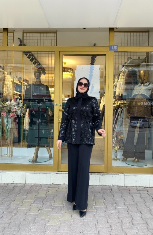 LUMA CEKETLİ TAKIM LUMA CEKETLİ TAKIM