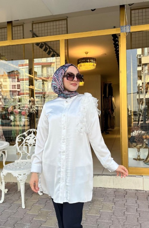 SELİNADA GÜL DET. 3150 TUNİK
