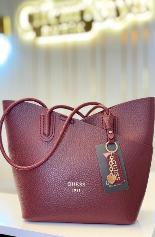 GUESS BORDO ÇANTA