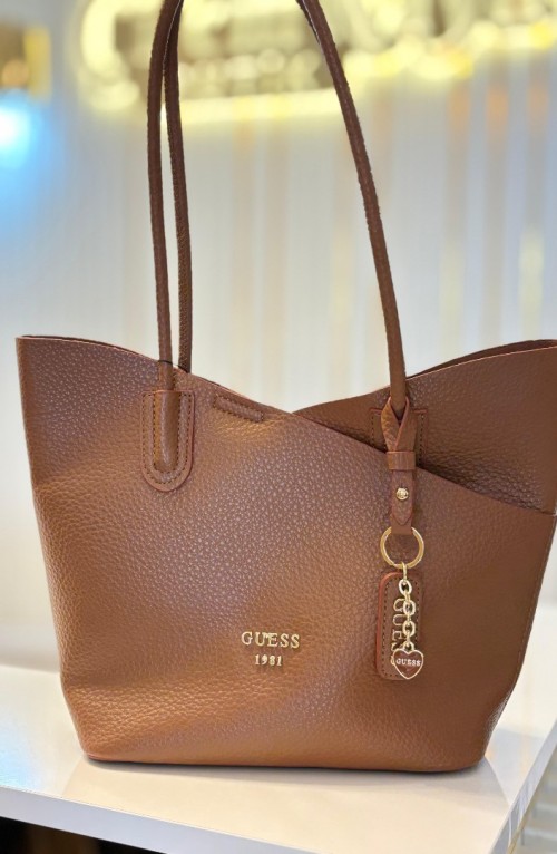 GUESS KAHVE ÇANTA 
