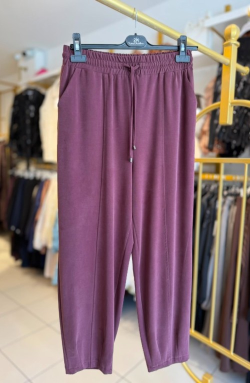 ŞALVAR KESİM MODAL PANTOLON ŞALVAR KESİM MODAL PANTOLON